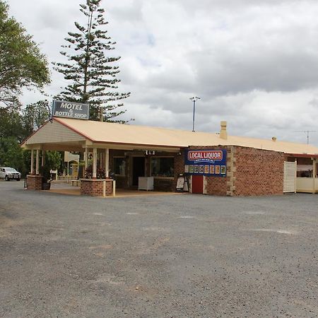 The Lady Jane Motel Bulahdelah Dış mekan fotoğraf