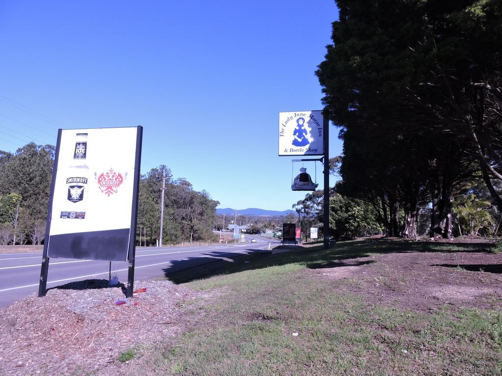 The Lady Jane Motel Bulahdelah Dış mekan fotoğraf