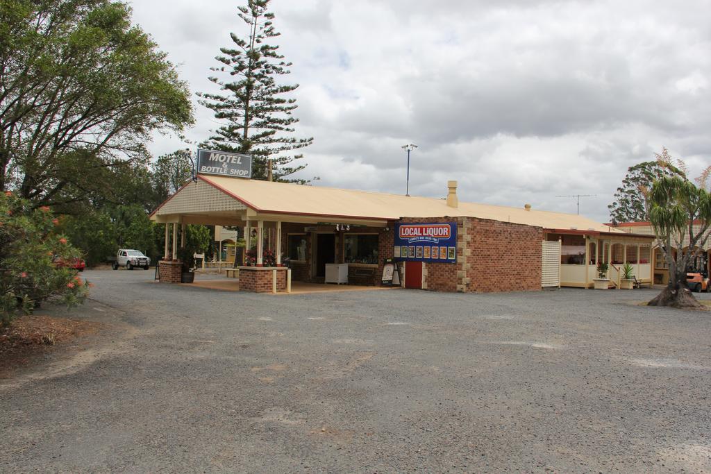 The Lady Jane Motel Bulahdelah Dış mekan fotoğraf